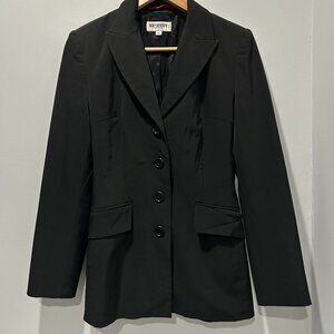 Vintage 90s/2000s Holt Renfrew Fitted Blazer
